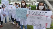 Residentes do hospital de São Paulo (HSP) entram em greve
