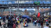 [Entrevista] Colômbia: "Temos que organizar e coordenar esforços para conseguir tudo"