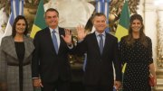 Macri pediu desculpas a Bolsonaro pelas declarações colonialistas de Alberto Fernández