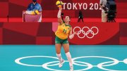 Sem Tandara, flagrada em exame antidoping, seleção feminina enfrenta a Coreia do Sul