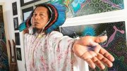 Morreu o artista e ativista indígena do povo macuxi Jaider Esbell, aos 41 anos