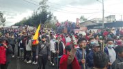Equador: Lasso ampliou o estado de exceção enquanto crescem as mobilizações contra suas políticas