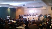 Assembleia Legislativa do Estado do Rio de Janeiro (Alerj) faz audiência pública pra discutir terceirização