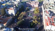 Universidades argentinas enfrentam cortes de Milei com mobilização nacional