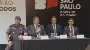 Polícia de Tarcísio mata 40% a mais enquanto Lula aprofunda aliança com governador de SP