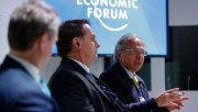 Em Davos, Paulo Guedes anuncia Reforma da Previdência mais dura que a proposta por Temer