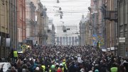Mais de 5.600 prisões em um novo dia de protestos na Rússia