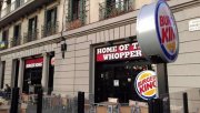Provocação do Burger King no 8M: "Mulheres pertencem à cozinha"