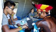 Organizações de povos originários denunciam tentativa do governo de avanço na privatização da saúde indígena