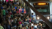 Doria “acelera” pra vender metrô de SP, gastando dinheiro da população, trabalhando para empresários seguirem lucrando