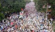 Sindicatos de agricultores na Índia convocam greve geral nacional