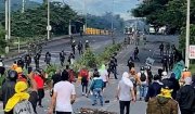 Colômbia: se rompe a mesa de negociações em Cali enquanto a polícia reprime os manifestantes