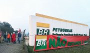 Amanhã petroleiros da REPAR entram em greve contra descaso da Petrobras na pandemia