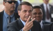 Bolsonaro comemora crime histórico: "No meu governo, não foi demarcada terra indígena"