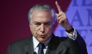 Temer renova críticas a Dilma Rousseff