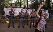 Escolas ocupadas em SP desafiam os planos de Alckmin