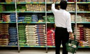 Inflação dos alimentos da cesta básica chega a 12,67% no acumulado