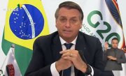 Bolsonaro sanciona lei atacando restrições a desmatamento em áreas de proteção em beiras de rios