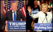 Trump e Hillary: os grandes vencedores da Superterça