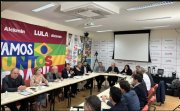 Lideranças do golpista e reacionário MDB de 11 estados declaram apoio a chapa Lula-Alckmin