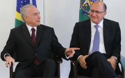 Alckmin e Temer discutirão PSDB no governo e como preservar reformas da crise política