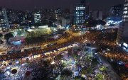 Juventude lota as ruas de São Paulo contra os cortes de Bolsonaro na educação