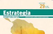 Nova Revista Estratégia Internacional, em breve em português 