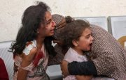 Israel já assassinou mais de 1500 crianças nos últimos 13 dias, uma média de uma a cada 12 minutos