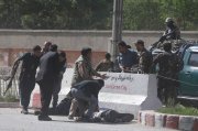 Ataques a bomba no Afeganistão deixam dezenas de vítimas