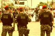 Após fuzilar criança de 6 anos em Porto de Galinhas, PM aumenta repressão na cidade