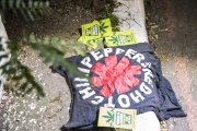 PM de São Paulo tenta incriminar adolescentes por “porte” de camiseta de banda de rock