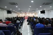 Com 250 pessoas, começa o I Congresso do MRT (ex-LERQI)