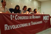 Professores de São Paulo compartilham suas impressões sobre I Congresso do MRT