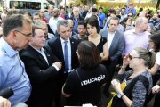 PT repudia protesto dos professores na ALERGS