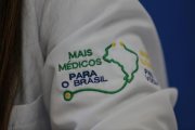 Somente metade dos brasileiros inscritos no programa Mais Médicos se apresenta