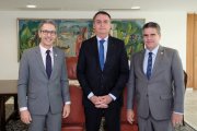 Zema se reúne com Bolsonaro e Paulo Guedes e prepara privatizações e ataque à previdência