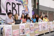 Fundadora do Pão e Rosas, Andrea D'Atri fala no Encontro de Mulheres e LGBT