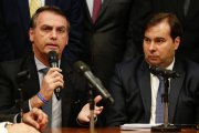 Trégua entre Maia e Bolsonaro: regime burguês cerra fileiras pela reforma da previdência