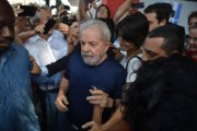 Contra a transferência autoritária de Lula pela Lava Jato. Por sua liberdade imediata!
