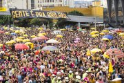 Carnaval de BH enfrenta censura e foliões protestam contra Zema e Bolsonaro
