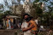 Mortos por Covid-19 nas favelas é o dobro dos mortos em bairros das elites