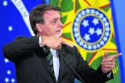 Se eu baixar decreto ele será cumprido e não será contestado, diz Bolsonaro