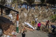 Índia: Outro desastre capitalista impulsionado pelos reacionários na pandemia