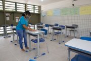 Ceará dobra número de desligamentos de professores por óbito, na pandemia 