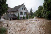 Inundações na Alemanha e Bélgica matam 63 e deixam milhares de desabrigados