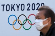 Com recorde de 5 mil novos casos, Tóquio tem aumento de covid-19 nos Jogos