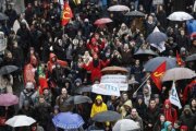 França: mais de um milhão de pessoas na jornada de greves contra a reforma trabalhista.