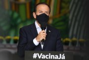 Doria e as vacinas no olho do furacão das disputas políticas para 2022