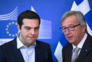 As patronais europeias “apertam” a Grécia
