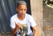 Polícia racista e assassina de Belo Horizente mata jovem negro com tiros nas costas
